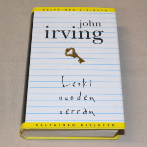 John Irving Leski vuoden verran